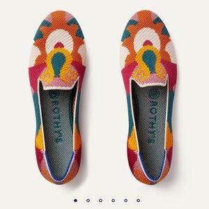 Rothy’s Moroccan Amber Loafer 9.5 EUC